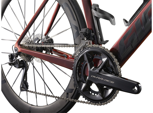 Giant 25 Propel Adv SL 0 Disc-Di2 ML Dura Ace Di2 - Cadex