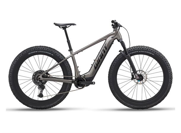Giant 25 Yukon E+ Fatbike XL Yamaha 85Nm Pro Motor - Panasonic 800Wh