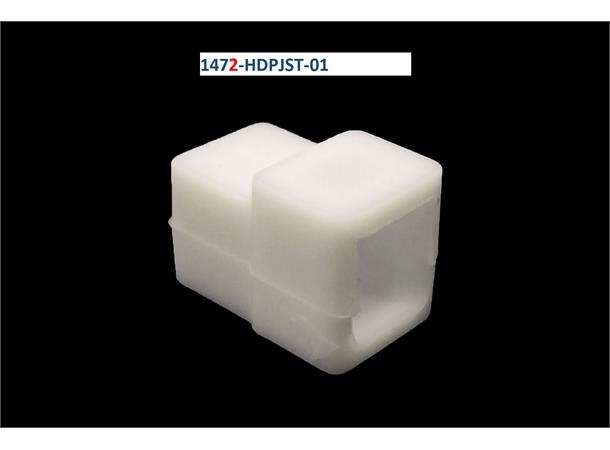 Giant JST waterproof cover for Light connector from main cable