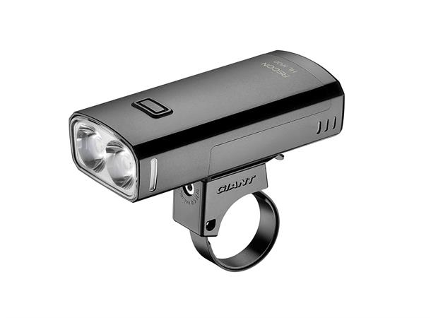 Giant Lys Recon HL 1800 1800 Lumens / Garmin tilkobling via Ant+