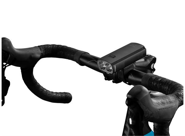 Giant Lys Recon HL 1800 1800 Lumens / Garmin tilkobling via Ant+