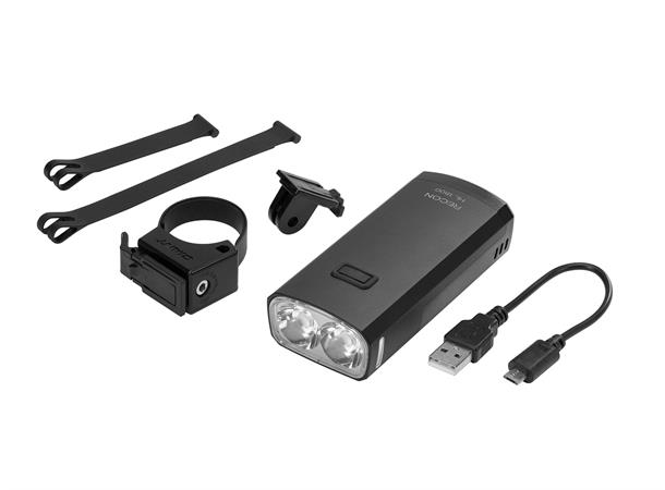 Giant Lys Recon HL 1800 1800 Lumens / Garmin tilkobling via Ant+