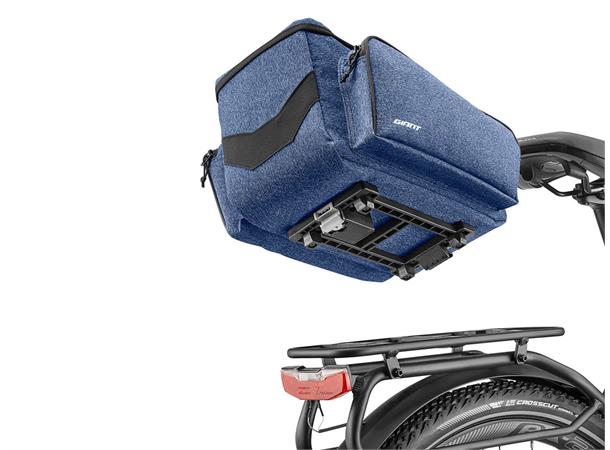 Giant TRANSIT MIK BAG Blue 11L Passer Giant MIK systemet