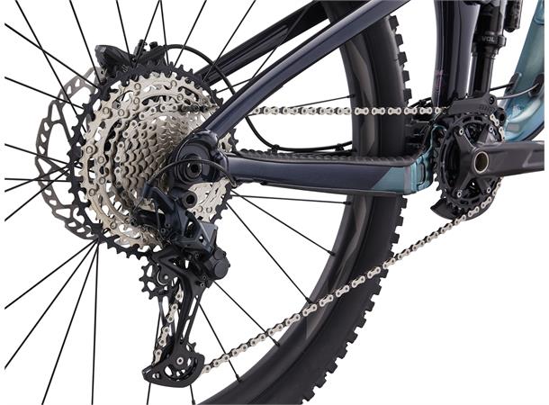 Giant  Reign 1 L Demo F: 170mm R: 160mm
