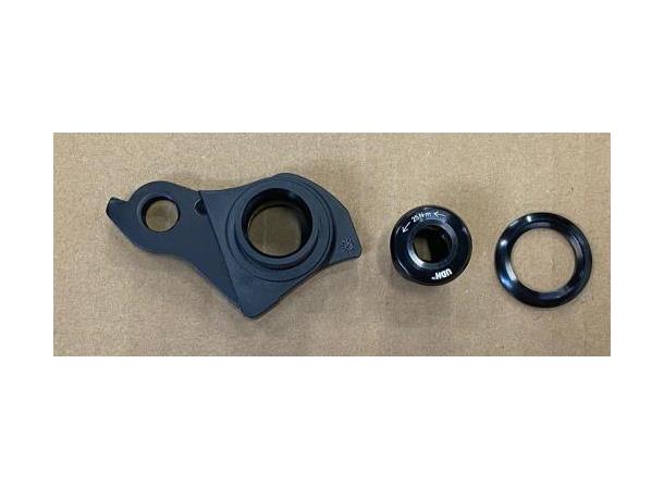 Girøre Giant Universal Hanger Shimano og SRAM XD