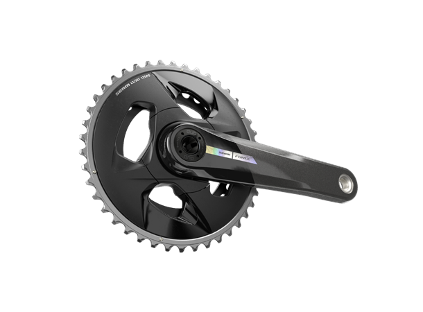 Sram krank Force Wide D2 43/30T 170mm Unicorn Grey, DUB
