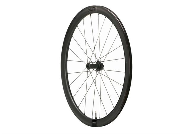 2018 Hjul GIANT SLR 1 Carbon Disc 42/65 Arkivmodell for reservedeler