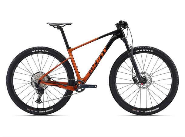 2022 XTC Advanced 29 2 Arkivmodell for reservedeler 27.999,-
