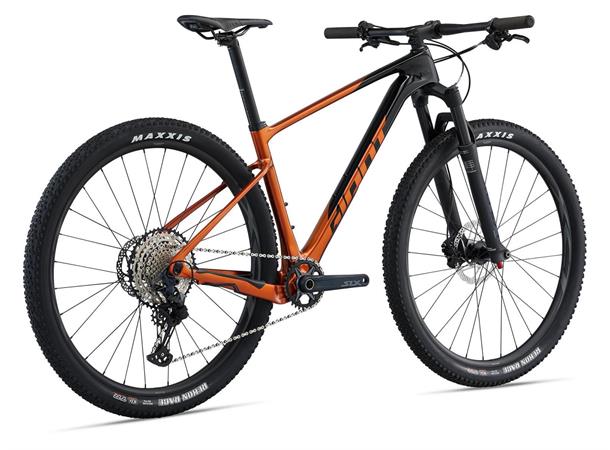 2022 XTC Advanced 29 2 Arkivmodell for reservedeler 27.999,-