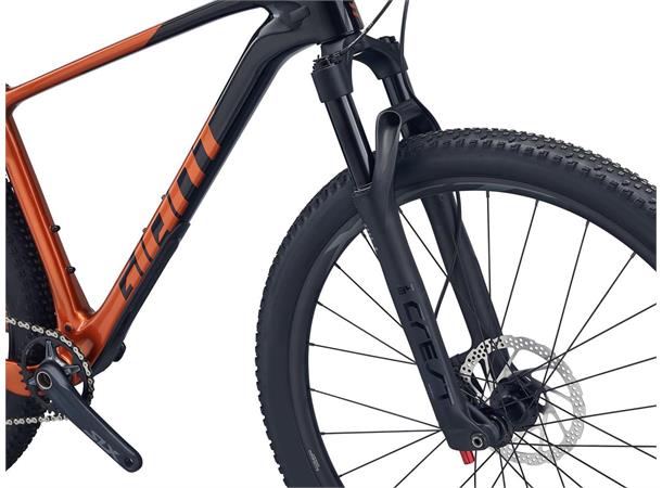 2022 XTC Advanced 29 2 Arkivmodell for reservedeler 27.999,-