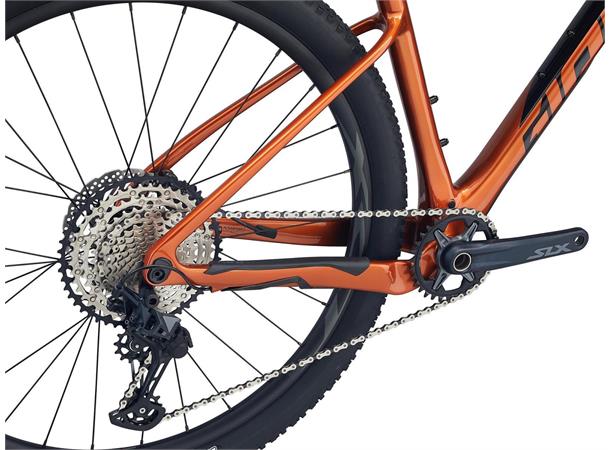 2022 XTC Advanced 29 2 Arkivmodell for reservedeler 27.999,-