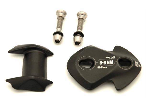 Giant Seteklemme kit  w/TI BOLT For Contact Switch SL