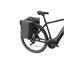 Giant TRANSPORTER MIK BAG Grey 2x15L Passer Giant MIK systemet