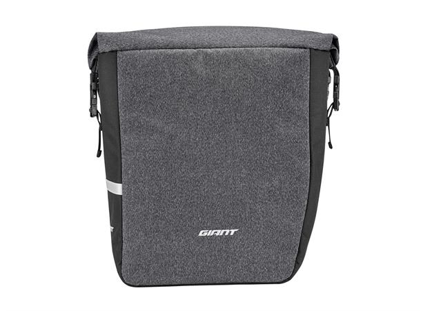 Giant TRANSPORTER MIK BAG Grey 2x15L Passer Giant MIK systemet