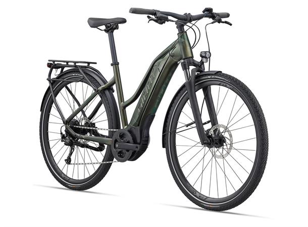 Giant  Explore E+ 3 STA S Yamaha Sport Motor 70Nm - 500Wh