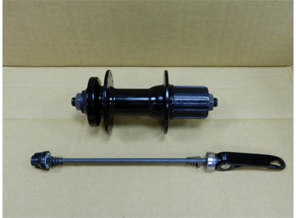 KT Baknav 14Gx32H 141mm QR Shimano HG
