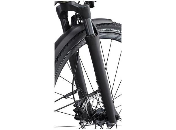 SR Suntour 700C NEX 63mm QR XL E3 For Explore E+ 3 2023 2024