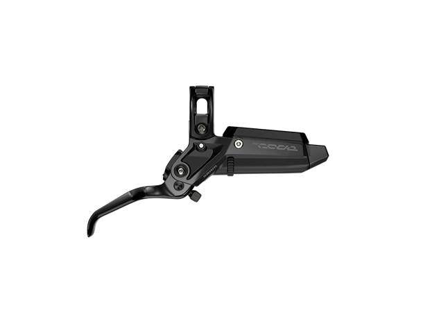 Sram Disc Brake Code Silver Stealth R/ Rear 2000mm, Alu Lever, SS hardware