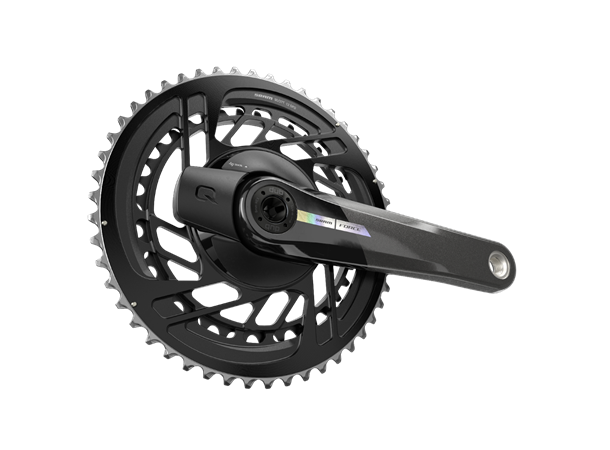 Sram wattkrank Force AXS D2 46/33T 170mm Unicorn Grey, DUB, DM