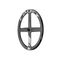 CADEX Forhjul 4-SPOKE AERO DISC TUBELESS Front Wheel 840g