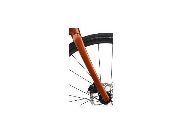 Giant Gaffel Defy Carbon 1 1/8" Giant Defy Adv 2022 - Amber