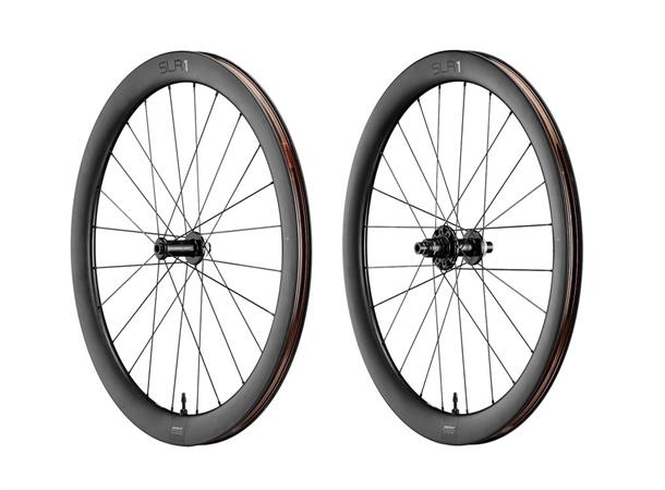 Giant Hjulsett Road SLR 1 Disc 50mm Carbon F: 100x12 R:142x12 - HG