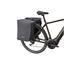 Giant TRANSPORTER MIK BAG Grey 2x24L Passer Giant MIK systemet