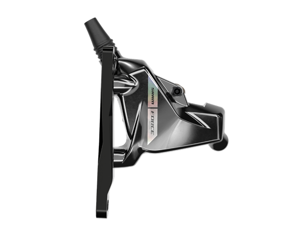 Sram gir/skivebrems Force D2 AXS H/bak Unicorn Grey, Flat Mount