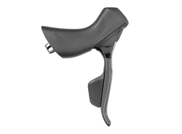 Sram gir/skivebrems Force D2 AXS H/bak Unicorn Grey, Flat Mount