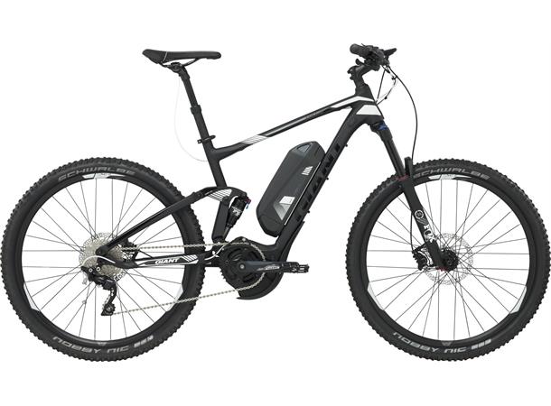 2016 EL-Sykkel Full E+ 1 Arkiv modell, for reservedeler