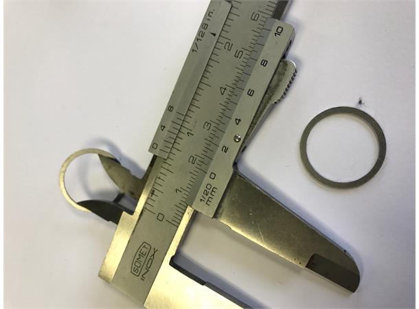 Am Classic Spacer 17 x 0.5mm