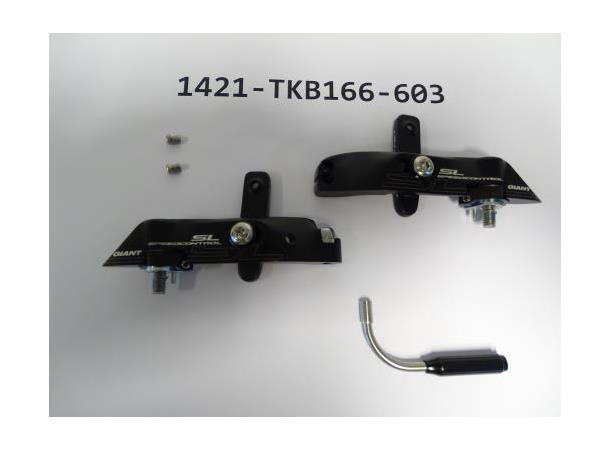 Giant Brems Propel Bak (2015/16) R.Brake TRP