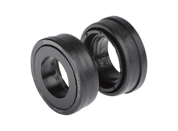 Shimano BB Pressfit SM-BB91-42A XTR BB-unit length: 84,5X42mm