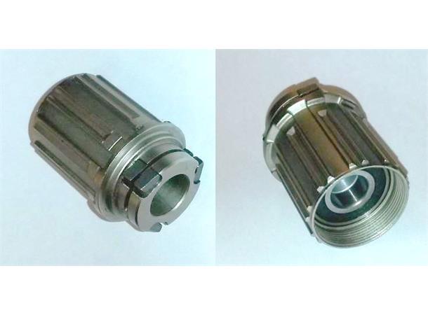 Giant E Cassette body 8/9sp for rearhub motor