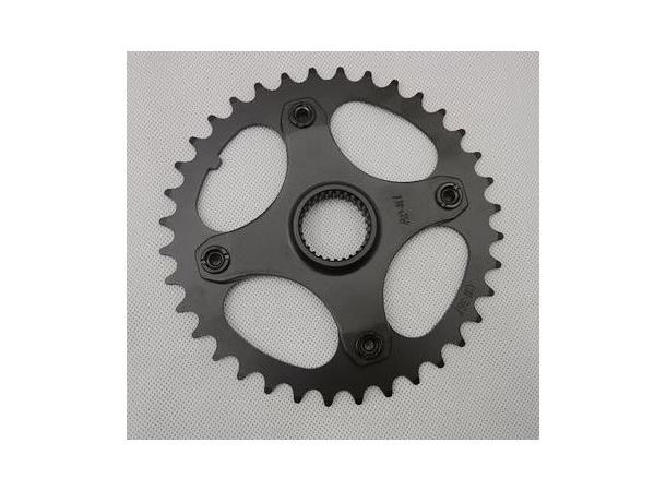 Giant E Chainwheel 36T Giant 2016 Full E+ serien