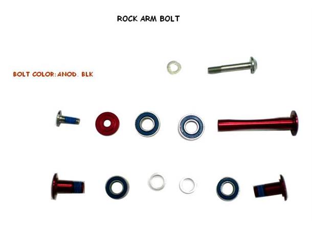 Giant Boltsett Anthem X Adv 29er 2016-17 Rock Arm (8+10+11)