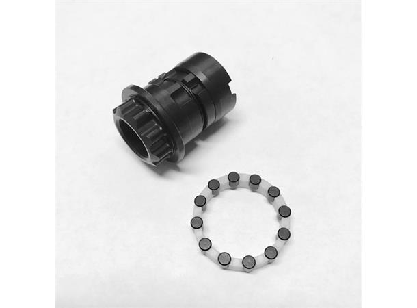 Dt Swiss Navboss ROAD 370 Shimano 10 IM Innmat for 147O-PSLR1A-202