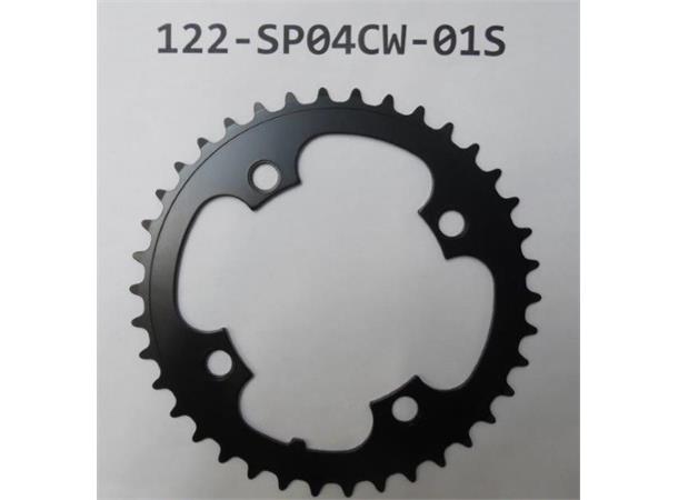 Giant E Chainwheel 38T Løst drev til Prime E+ serien
