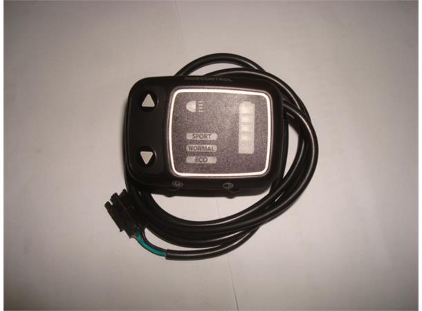 Giant E LED RideControl Panel Passer Explore, Prime, Dirt, Ease-E+