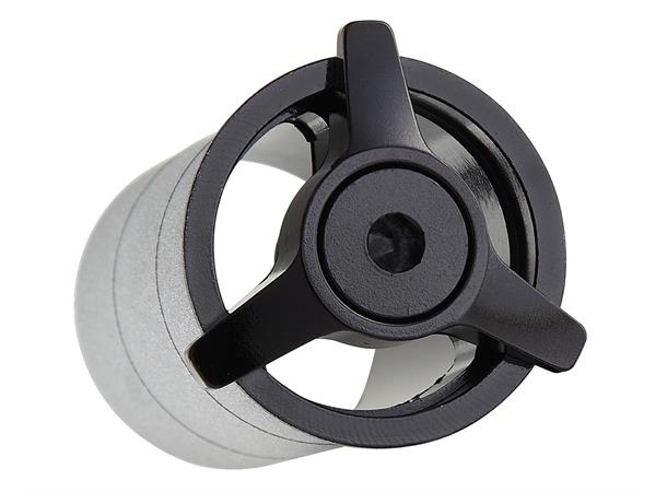 Giant Gaffelinnsats 1 1/4" OD2 Aircap For 1 1/4" carbongafler