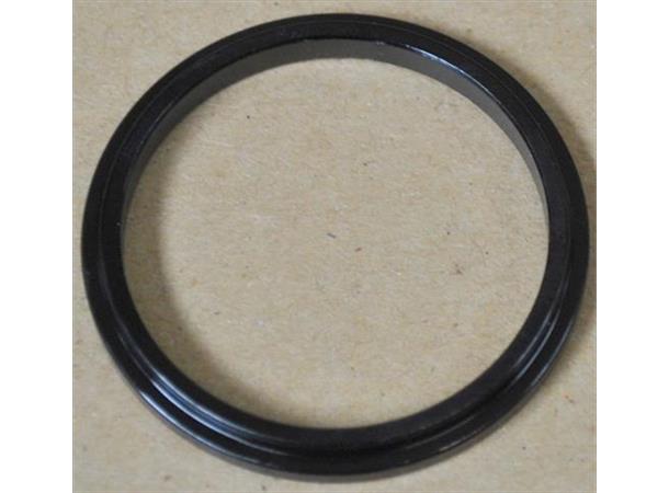 Giant Styrespacer Bunnskål 1 1/4 OD2 2mm For Contact Od2 styrestem