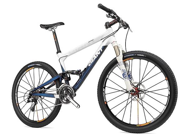 Giant Boltsett Anthem Adv 26 GS800 2007