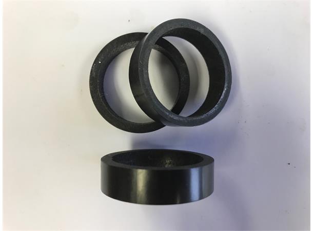 Giant Styrespacer Carbon 1 1/4 OD2 10mm   - 1 stk