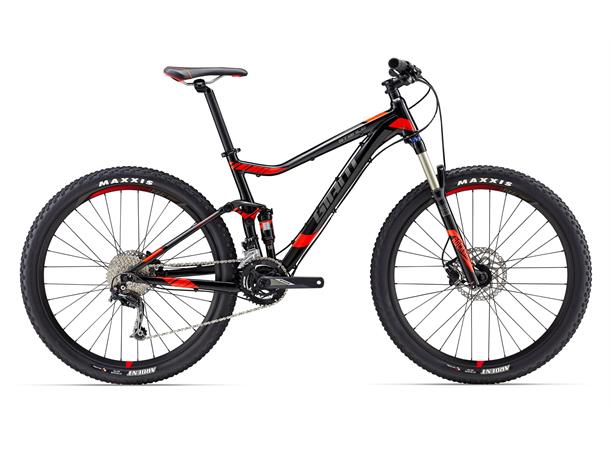 2017 Stance 27.5 2 (utleie) 26" Hjul utleie versjon