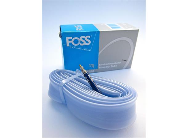 Foss Slange 700x28-38c Presta 50mm 116g ±10%  - Punkteringssikker Slange
