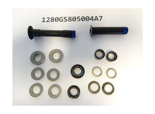 Giant Boltsett Anthem 29er 2018 - Lower linkage bolts kit (9+13)