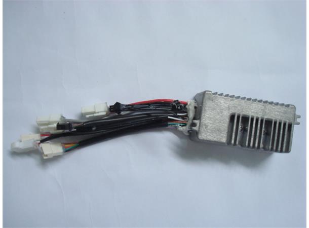 Giant E Driver 36V SINGLE PedalPlus-F Passer 2011 Twist Go serien