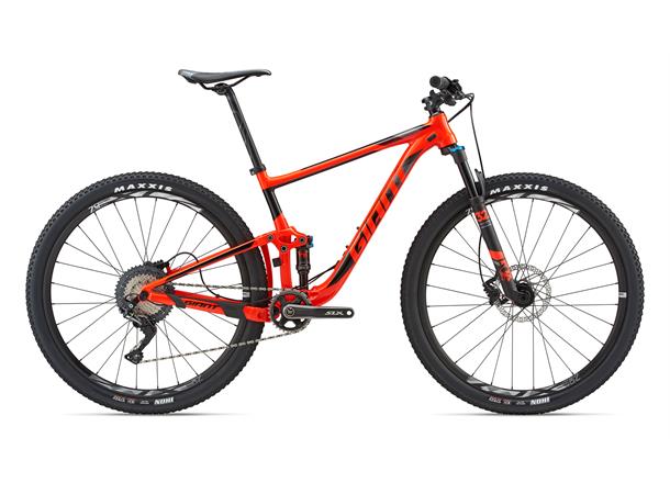 2018 Anthem 29er 2 Arkiv modell for reservedeler