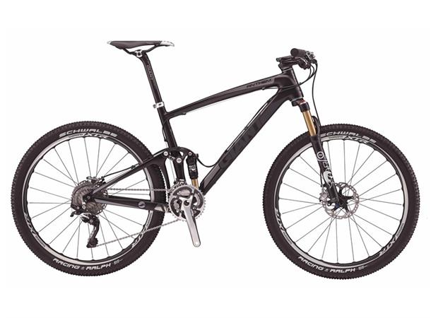 Giant Boltsett Anthem Adv SL 26 2012