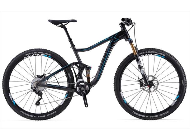 Giant Boltsett + Link Trance X 29er Trance X 29er 0 2014